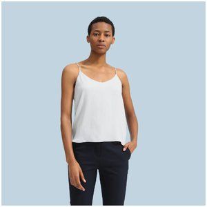 Everlane Clean Silk Cami